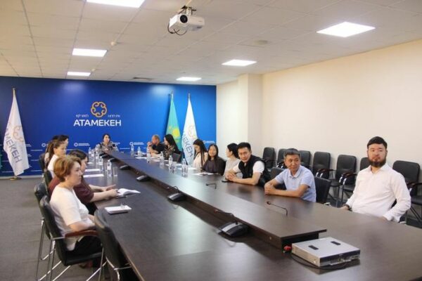 19 июня в Кокшетау пройдет региональный конкурс «Лучший товар Казахстана»