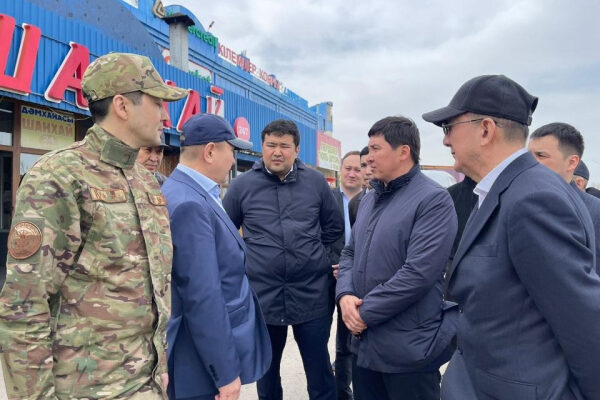 В Казахстане усилили контроль за модернизацией торговых рынков