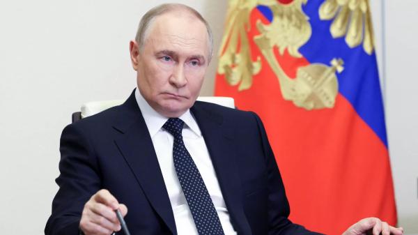 Сегодняшнему киевскому режиму мир вообще не нужен — Путин