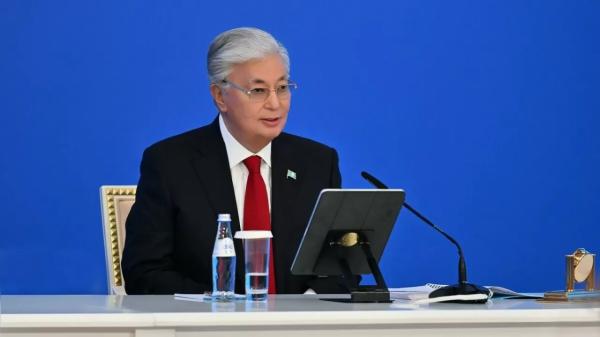 «Казахский ренессанс»: Ашимбаев написал статью о реформах Токаева | Inbusiness.kz