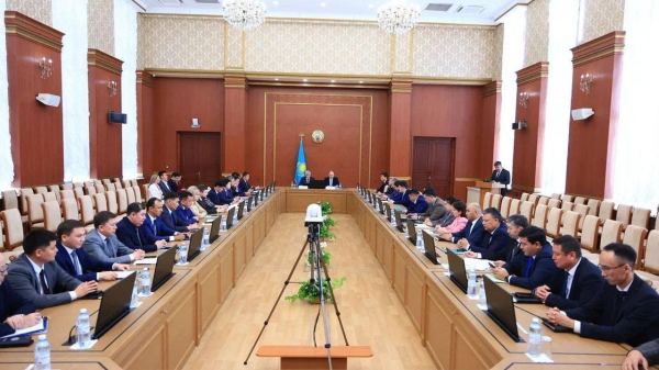 В Карагандинской области усиливают борьбу с коррупцией