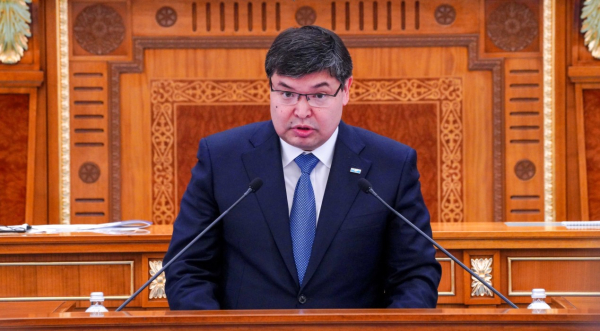Парламент поддержал отчет Правительства РК по бюджету: рост ВВП, снижение инфляции и рекордные инвестиции