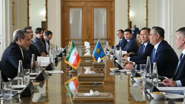 Foreign Ministers of Kazakhstan and Iran Reaffirm Commitment to Strengthening Bilateral Cooperation | Inbusiness.kz