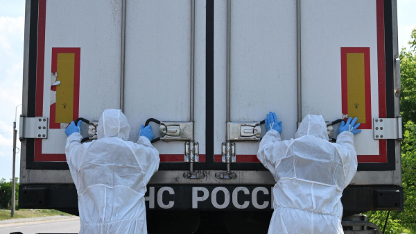 Не под дых, а в сердце: Украина получила удар, от которого уже не оправится
