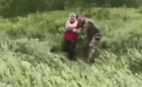 Женщина двое суток блуждала в лесу ВКО