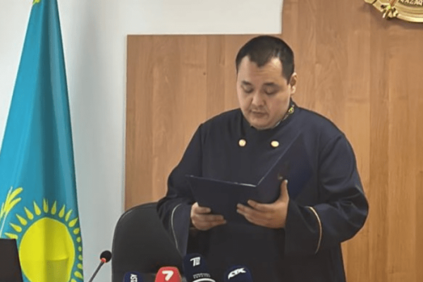 Медсестру осудили на 2 года после гибели двух детей в СКО