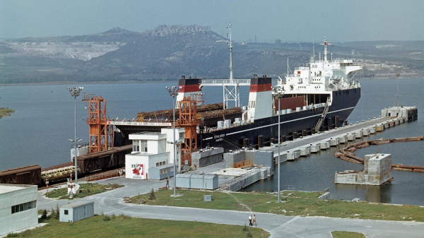 Болгарские морские порты Бургас и Варна присоединятся к проекту ТМТМ