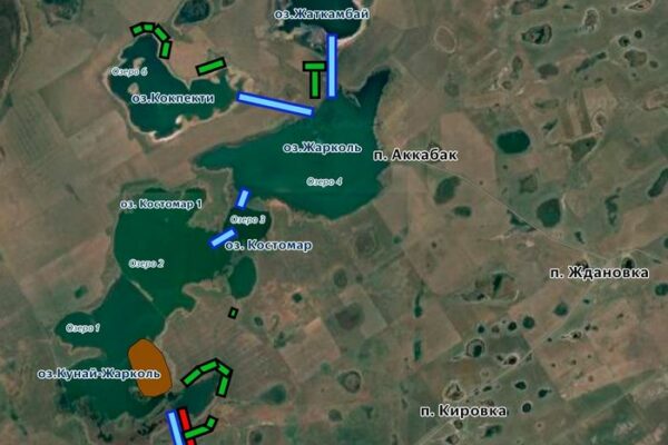 Парадоксальное соседство: как в Казахстане живут села возле техногенных водоемов, созданных для деятельности горнодобывающих комбинатов