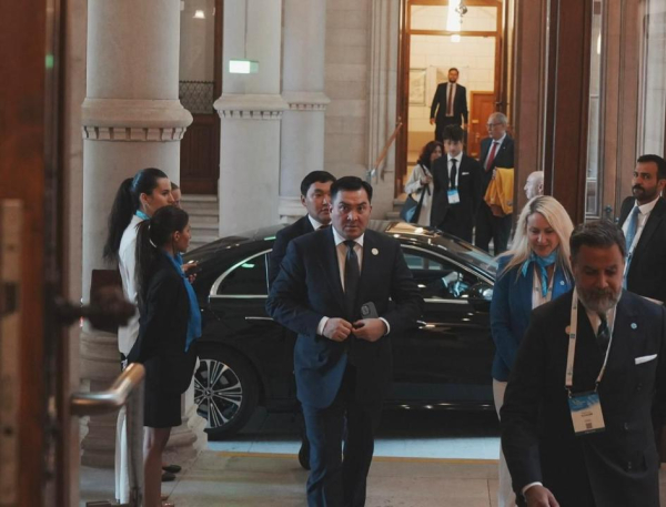 Казахстан на форуме ОПЕК-2025: приоритет — устойчивое развитие энергетики Казахстан на форуме ОПЕК-2025: приоритет — устойчивое развитие энергетики