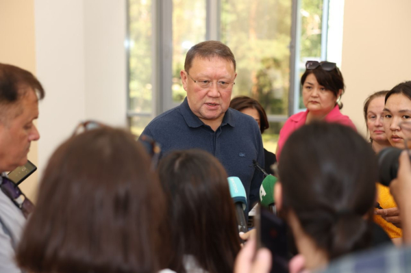 В Костанае готовят к открытию новый реабилитационный центр для детей | Inbusiness.kz В Костанае готовят к открытию новый реабилитационный центр для детей | Inbusiness.kz