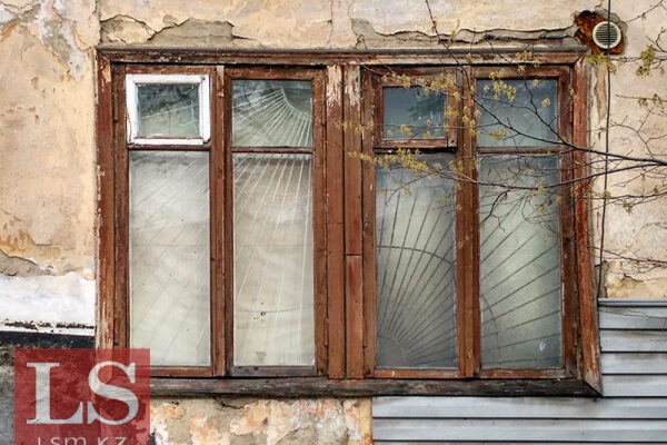 В одном из районов Алматы хотят разобраться более чем со 100 ветхими домами