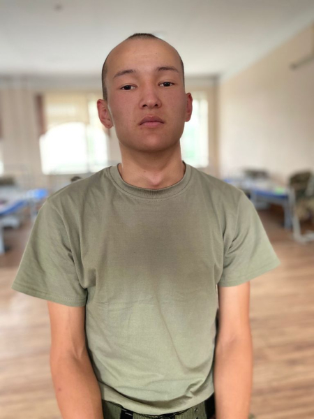 Член федерации кокпара пополнил ряды Нацгвардии в Усть-Каменогорске