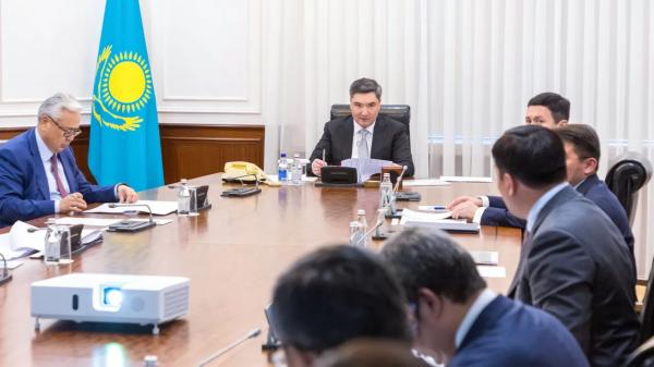 Цифра и энергия: в Казахстане стартуют проекты на триллионы тенге | Inbusiness.kz