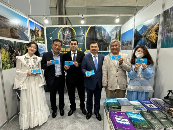 Казахстан усиливает экспортное присутствие в Южной Корее