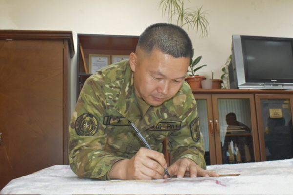 Оперативная задача - экзамен на готовность Сухопутных войск Оперативная задача - экзамен на готовность Сухопутных войск