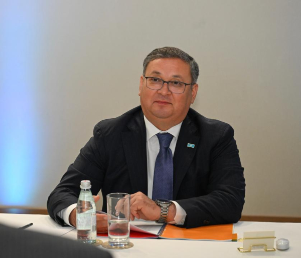 Казахстан и Бразилия наращивают экономический диалог: встречи, меморандумы, проекты