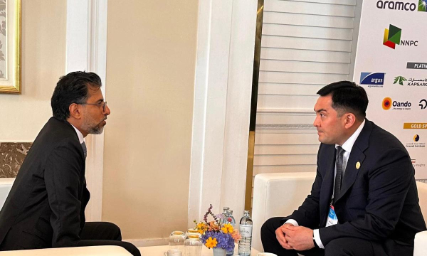 Казахстан на форуме ОПЕК-2025: приоритет — устойчивое развитие энергетики Казахстан на форуме ОПЕК-2025: приоритет — устойчивое развитие энергетики