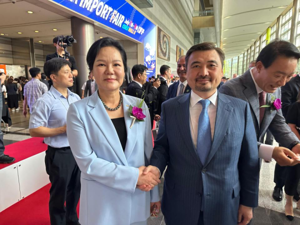 Казахстан усиливает экспортное присутствие в Южной Корее