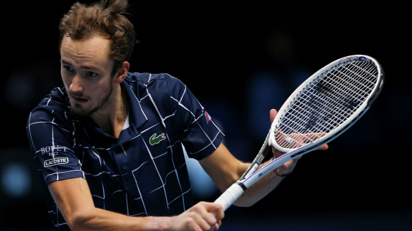 Экс-первая ракетка мира Даниил Медведев сыграет на турнире ATP 250 Almaty Open Экс-первая ракетка мира Даниил Медведев сыграет на турнире ATP 250 Almaty Open