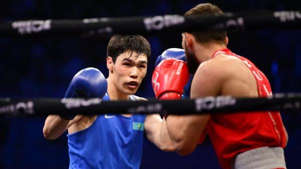 Сатжанов оценил выступление подопечных на домашнем этапе КМ по боксу | Inbusiness.kz