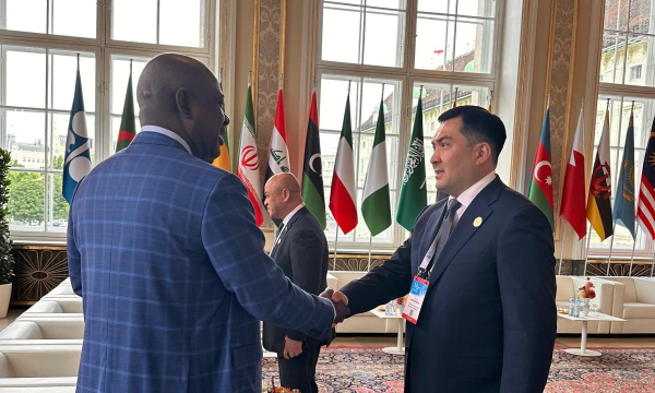 Казахстан на форуме ОПЕК-2025: приоритет — устойчивое развитие энергетики Казахстан на форуме ОПЕК-2025: приоритет — устойчивое развитие энергетики