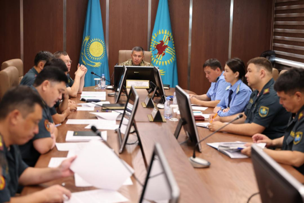 На страже закона и социальной справедливости