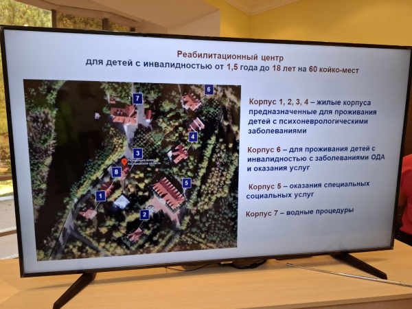 В Костанае готовят к открытию новый реабилитационный центр для детей | Inbusiness.kz В Костанае готовят к открытию новый реабилитационный центр для детей | Inbusiness.kz