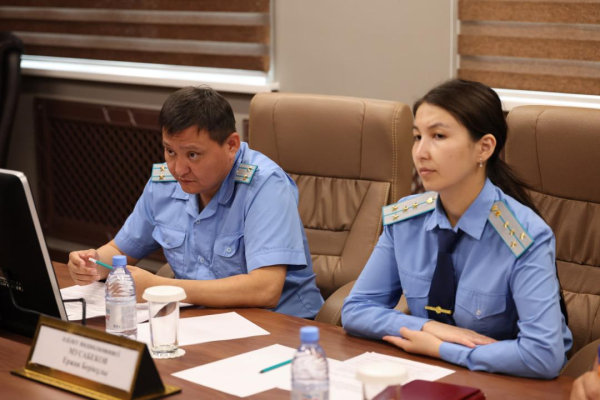 На страже закона и социальной справедливости На страже закона и социальной справедливости