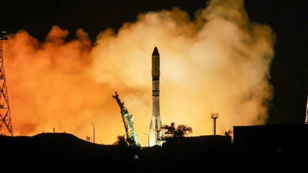В РФ завершают изготовление системы управления для ракеты «Союз-5» для запуска с Байконура