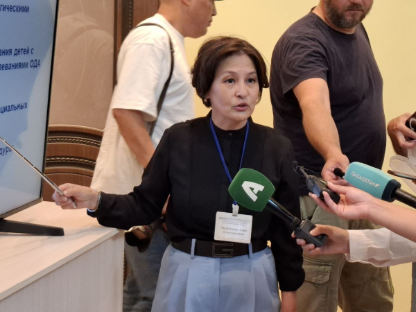 В Костанае готовят к открытию новый реабилитационный центр для детей | Inbusiness.kz В Костанае готовят к открытию новый реабилитационный центр для детей | Inbusiness.kz