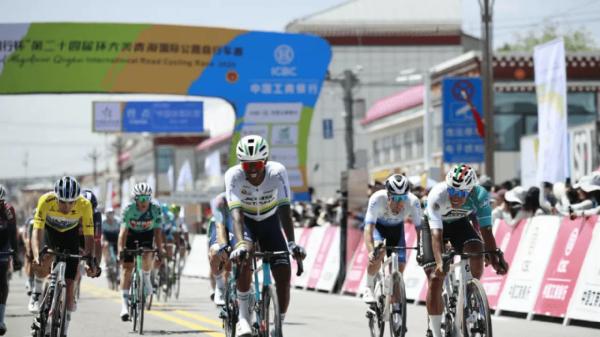 Гонщик XDS Astana Team взял серебро этапа "Тура озера Цинхай" | Inbusiness.kz Гонщик XDS Astana Team взял серебро этапа "Тура озера Цинхай" | Inbusiness.kz