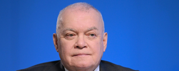 Киселев прокомментировал обвинения в адрес Sputnik Азербайджан