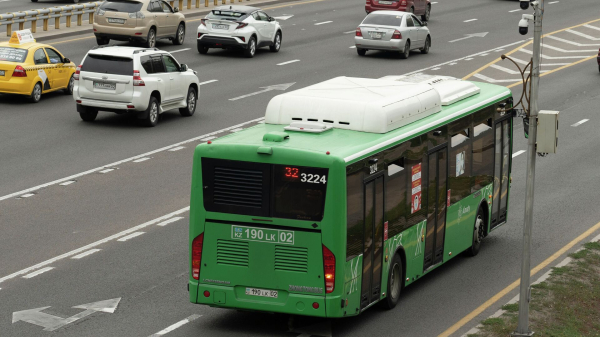 Алматы может стать новым центром производства электробусов BYD Алматы может стать новым центром производства электробусов BYD