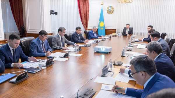 До 2027 года мобильная сеть охватит 99% территории Казахстана До 2027 года мобильная сеть охватит 99% территории Казахстана