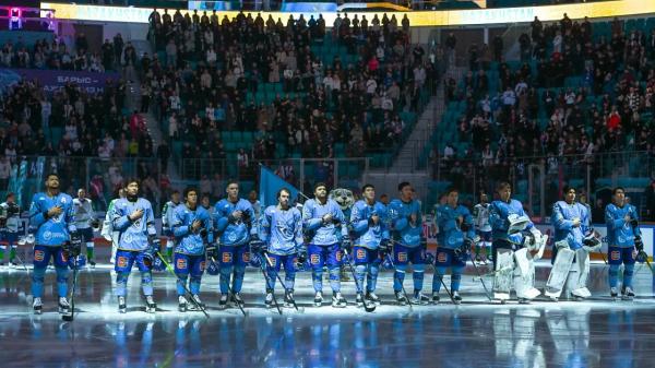 "Барыс" обнародовал план предсезонной подготовки | Inbusiness.kz "Барыс" обнародовал план предсезонной подготовки | Inbusiness.kz