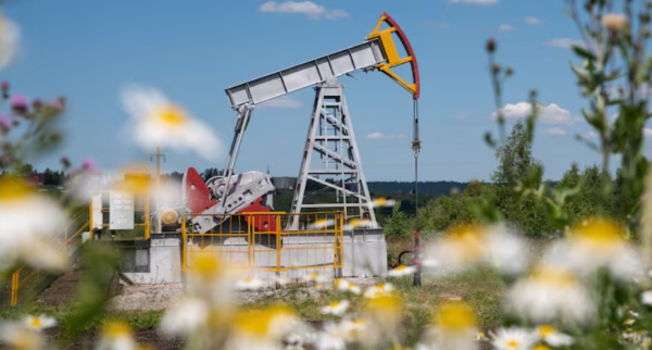 Brent показывает лучший результат с сентября 2023 года Brent показывает лучший результат с сентября 2023 года