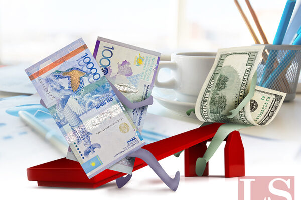 Тенге через год ослабнет почти до 550 за $1 – прогноз