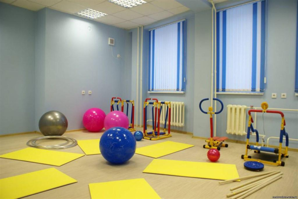 В Костанае готовят к открытию новый реабилитационный центр для детей | Inbusiness.kz В Костанае готовят к открытию новый реабилитационный центр для детей | Inbusiness.kz