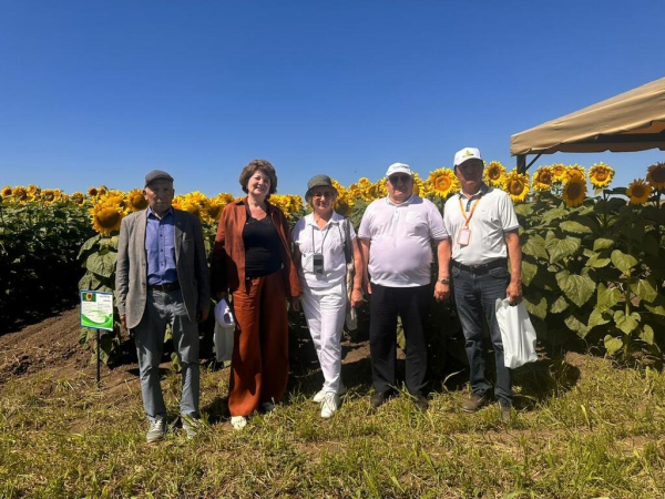 Выставка семян и агротехнологий прошла в Восточно-Казахстанской области Выставка семян и агротехнологий прошла в Восточно-Казахстанской области