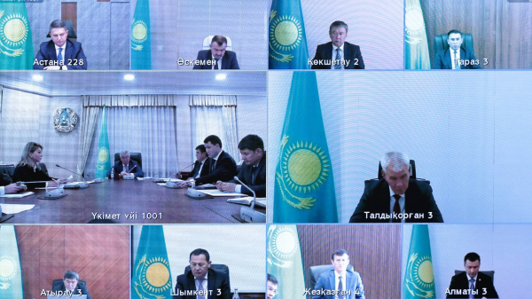 Казахстан укрепляет продовольственную безопасность