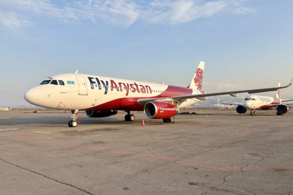FlyArystan напомнила о правилах въезда в Шарм-эль-Шейх