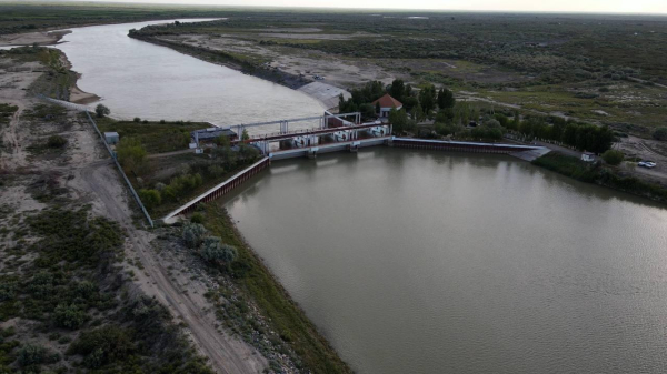 В Казахстане начали масштабную модернизацию системы управления водой