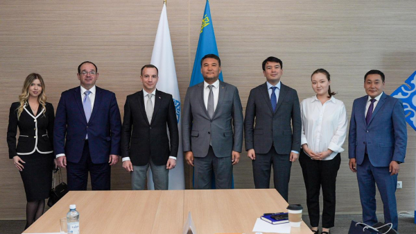 Казахстанские компании могут выйти на рынок Сербии