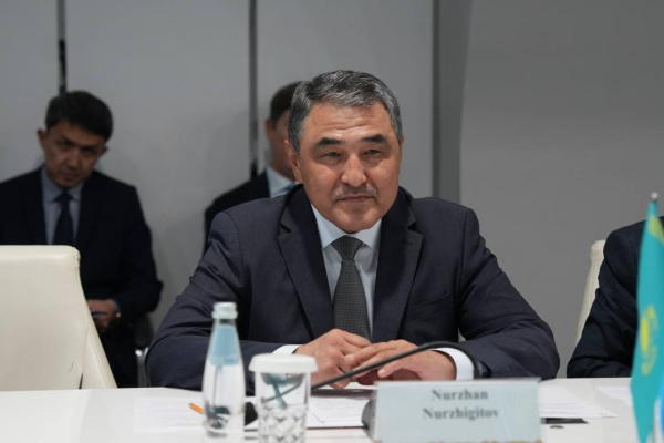 Казахстан модернизирует водное хозяйство при поддержке международных партнеров