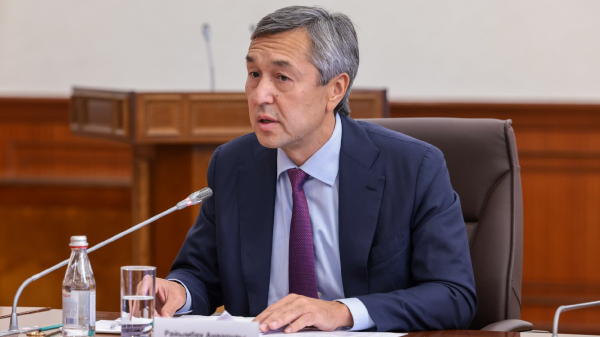 Казахстан формирует предприятия полного производственного цикла в ГМК Казахстан формирует предприятия полного производственного цикла в ГМК