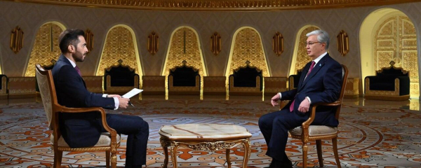 Транспортировку казахстанской нефти по КТК обсудили "КазМунайГаз" и "Транснефть"