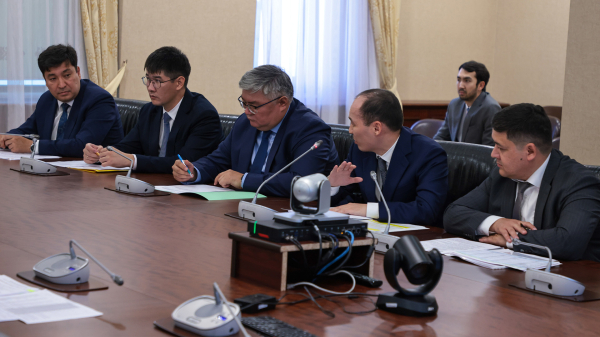 Правительство Казахстана усилило контроль за ходом уборочной кампании