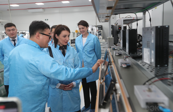 ЕАЭС: укрепление прочных производственных связей между предприятиями ЕАЭС: укрепление прочных производственных связей между предприятиями