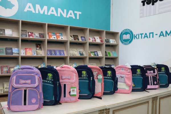 В Усть-Каменогорске военнослужащие Нацгвардии приняли участие в акции «Дорога в школу» В Усть-Каменогорске военнослужащие Нацгвардии приняли участие в акции «Дорога в школу»