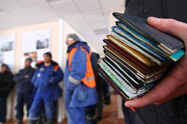 Рынок труда: более 14 тысяч иностранных граждан работают в Казахстане